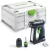 Perceuse visseuse sans fil C18-basic