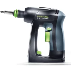 Perceuse visseuse sans fil C18-basic