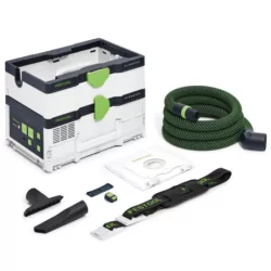 Aspirateur sans fil CTLC SYS i-basic Cleantec