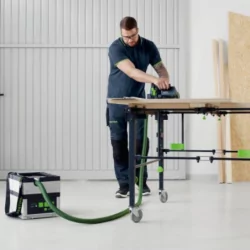 Aspirateur sans fil CTLC SYS i-basic Cleantec