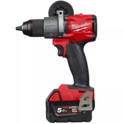 Perceuse - visseuse M18FDD2-502x avec 2 batteries et chargeur en coffret