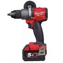 Perceuse percussion FUEL M18 FPD2-502x - 2X5,0Ah avec chargeur et coffret