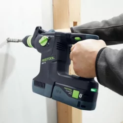 Perforateur burineur sans fil KHC18 eb-basic