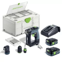 Perceuse visseuse sans fil CXS 12 25-set