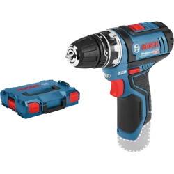Perceuse visseuse GSR 12v-15 FC fles solo click and go en coffret Lboxx