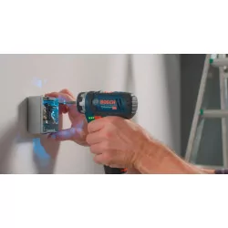 Perceuse visseuse GSR 12v-15 FC fles solo click and go en coffret Lboxx