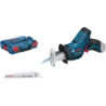 Scie sabre sans fil GSA 12V-14 Solo Coffret L-BOXX