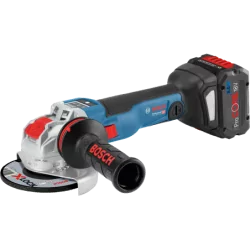 Meuleuse angulaire sans fil X-LOCK GWX 18V-10 SC Solo