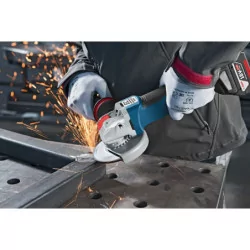 Meuleuse GWX 18v-10 PC solo x-lock l-boxx