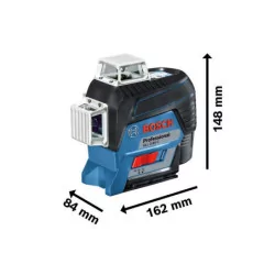 Laser GLL 3-80 C + BM1 plus l-boxx (version batterie)