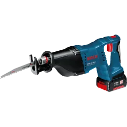 Scie sabre Bosch pro sans fil GSA 18 V-LI + coffret L-BOXX solo