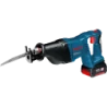 Scie sabre Bosch pro sans fil GSA 18 V-LI + coffret L-BOXX solo