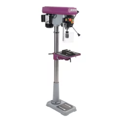 Perceuse sur colonne STAR 20 PC monophasé avec étau