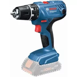 Perceuse visseuse GSR 18V-21 - 2x2,0ah et chargeur GAL 1820 LC