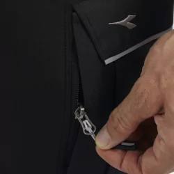 Pantalon de travail Softshell Performance Black