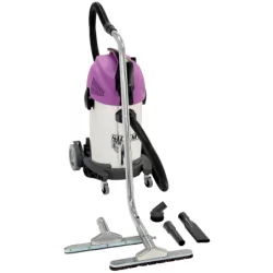 Aspirateur eau et poussières JET 30i cuve 35 L
