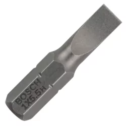 Embout de vissage Bosch extra-dure XH 0 - lot de 3