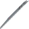 Lame de scie sabre 240mm, épaisseur 1,5mm HCS - S 1542 K Top for Wood - jeu de 5
