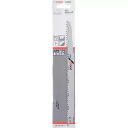 Lame de scie sabre HCS Bois 240mm S1531L - jeu de 5