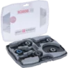 Coffret best of cutting 5 lames pour découpeur ponceur
