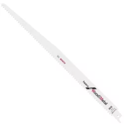 Lame de scie sabre BIM Bois & Métal 300mm S1411DF