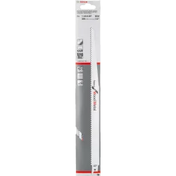 Lame de scie sabre BIM Bois & Métal 300mm S1411DF
