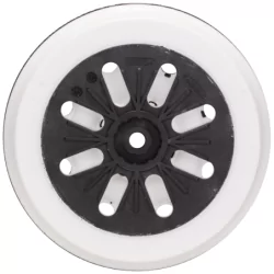 Plateau ponçage 9 trous pour GEX150