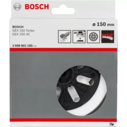 Plateau ponçage 9 trous pour GEX150