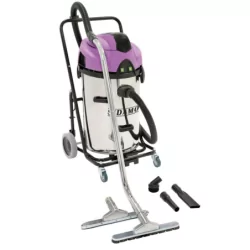Aspirateur eau et poussières JET 60i cuve 50 L