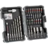 Coffret de vissage et forage pour bois - 35 pièces