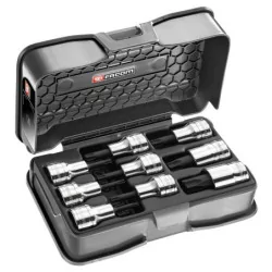 Coffret douilles tournevis Torx 1/2