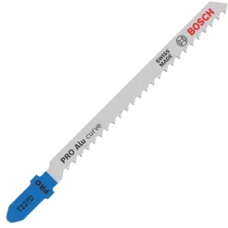 Lame T 227 D - lot de 5