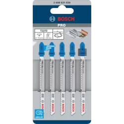 Lame T 227 D - lot de 5