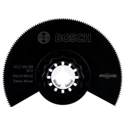 Lame segment ACZ100BB bim wood metal