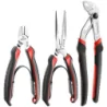 Jeu de 3 pinces CPE 181A-192A-185A