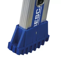Echelle transformable 2 plans Tubesca Platinium hauteur 4,60 m