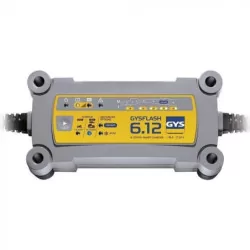 Chargeur de batterie gysflash 6.12