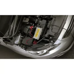 Chargeur de batterie gysflash 6.12