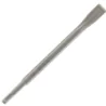 Burin plat SDS Plus auto-affûtant Pro 250 mm 20 mm