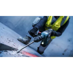 Burin plat SDS Plus auto-affûtant Pro 250 mm 20 mm