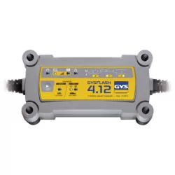 Chargeur de batterie gysflash 4.12