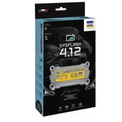 Chargeur de batterie gysflash 4.12