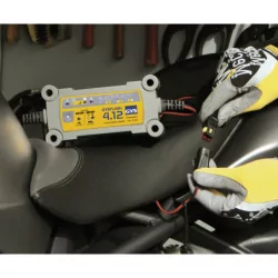 Chargeur de batterie gysflash 4.12