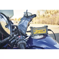 Chargeur de batterie gysflash 4.12