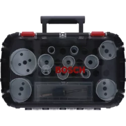 Set trepan Progessor universel 14 pièces