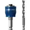 Adaptateur Power Change 6 pans + foret HSS-G