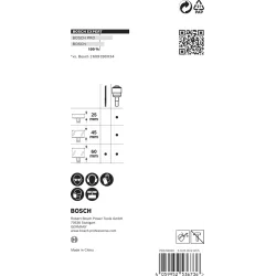 Adaptateur Power Change 6 pans + foret HSS-G