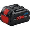 Batterie procore 18v 1x8.0Ah