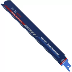 Lame carbure 225mm S1155CHM métal