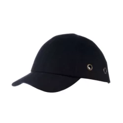 Casquette antiheurt noir